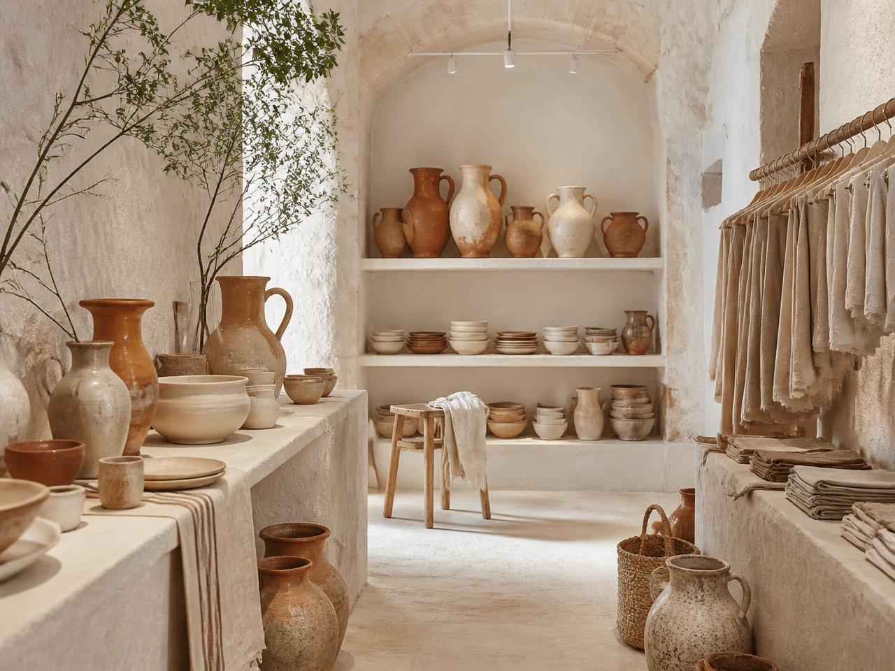 Local shops